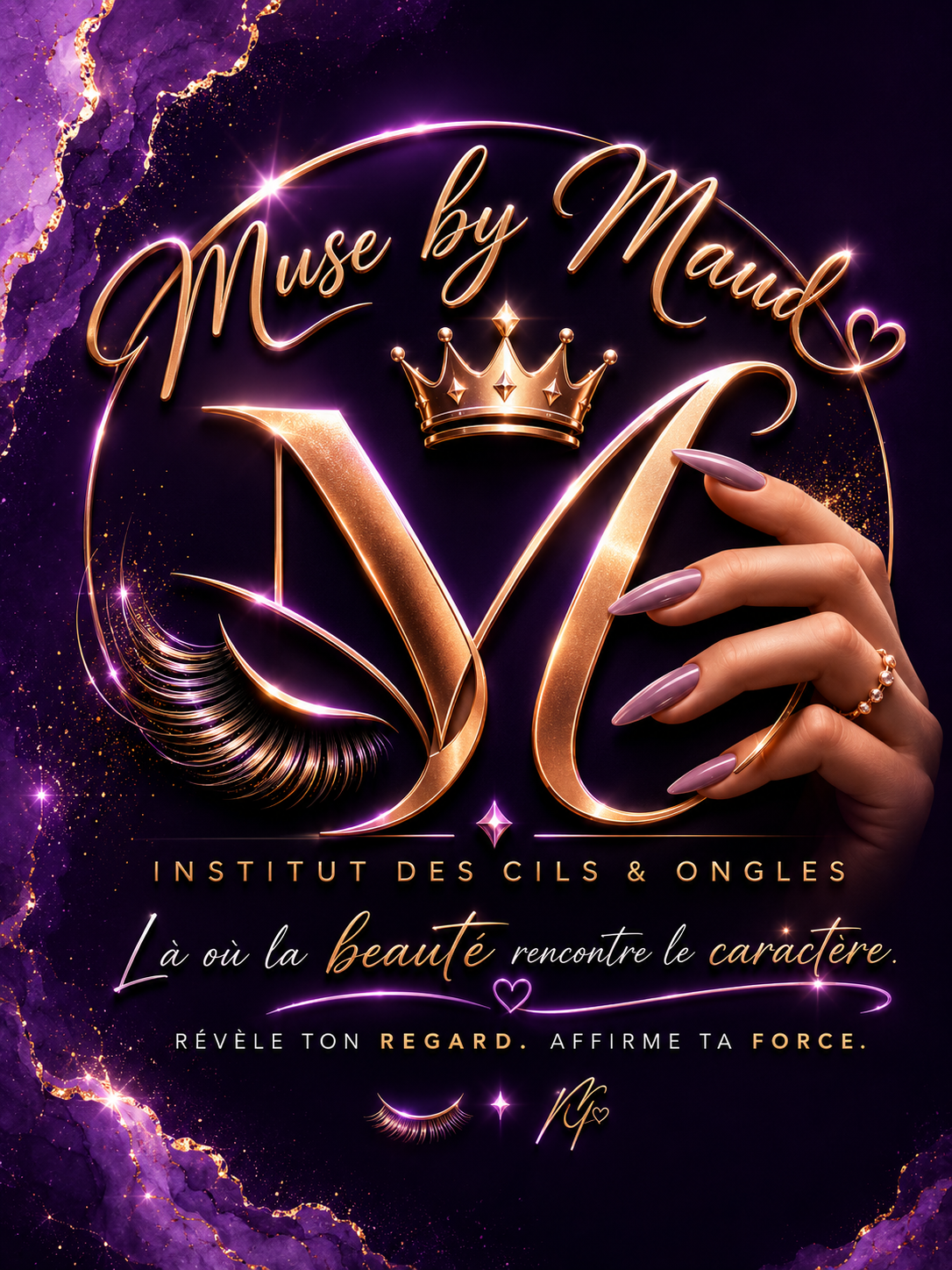 Muse by Maud