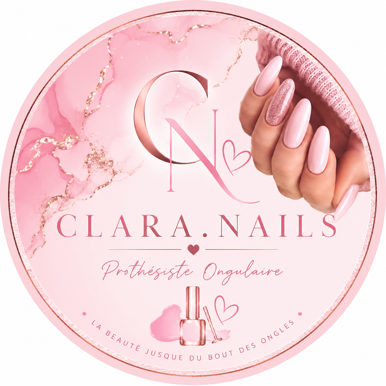 Claranails